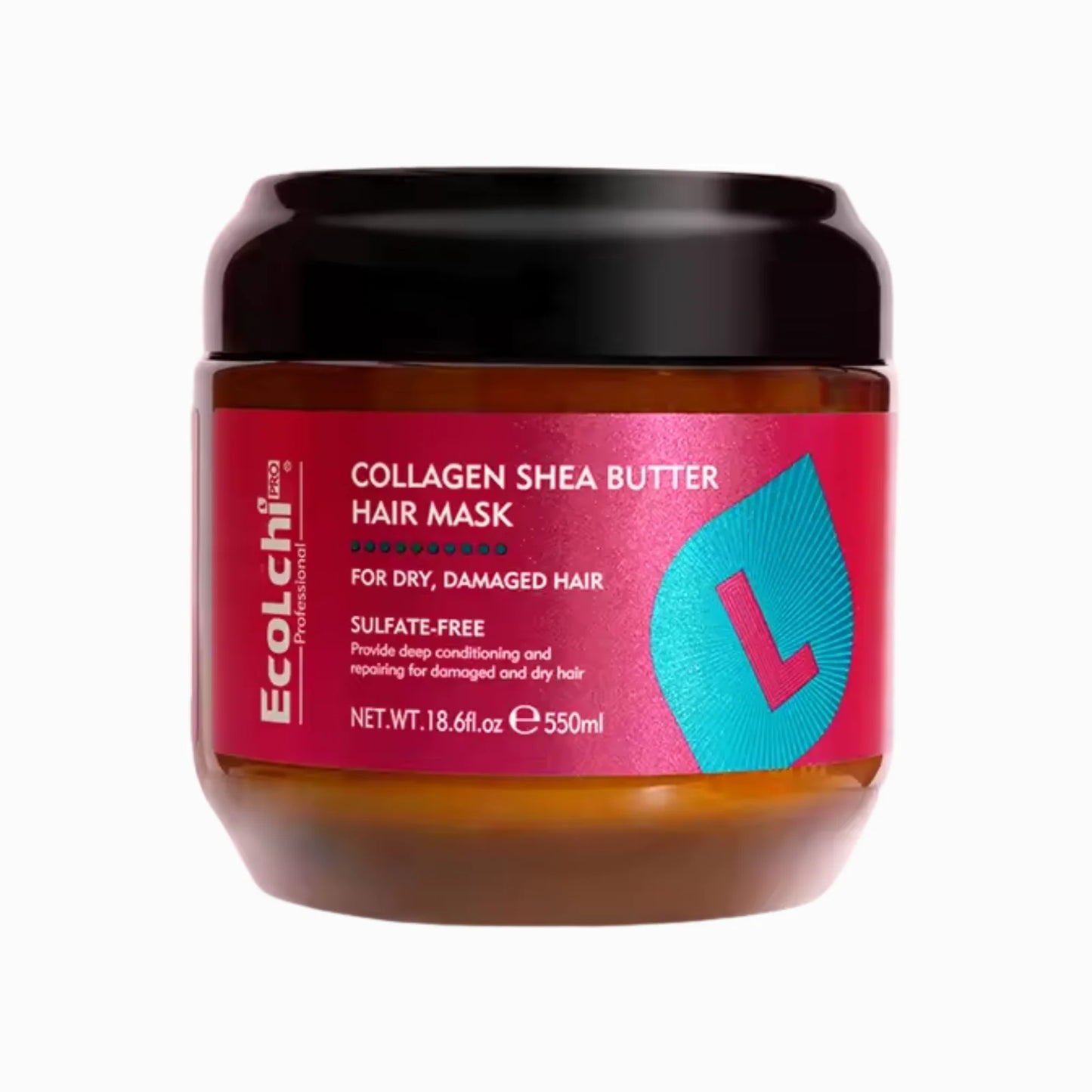 Mascarilla Capilar Ecolchi 550g