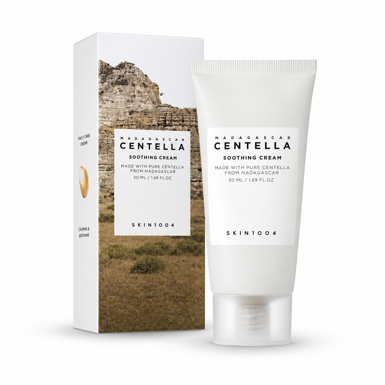 SKIN1004 - Madagascar Centella Soothing Cream 30ml