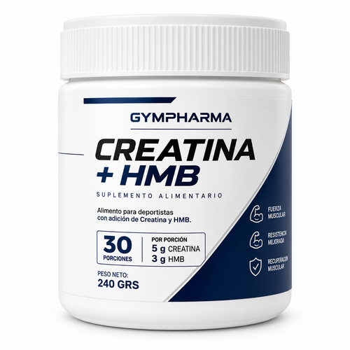 Creatina + HMB