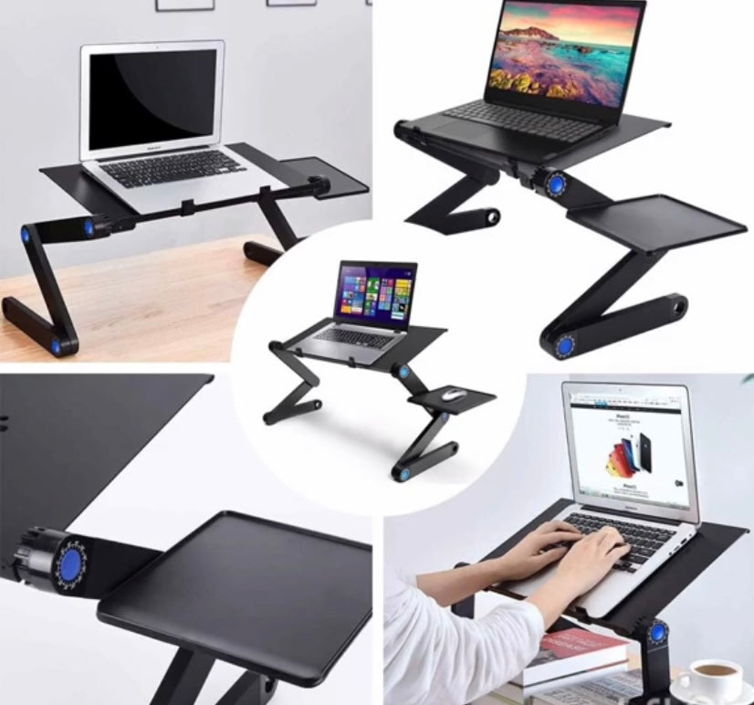 LapTech Innovador™ - Mesa Portátil para Notebook