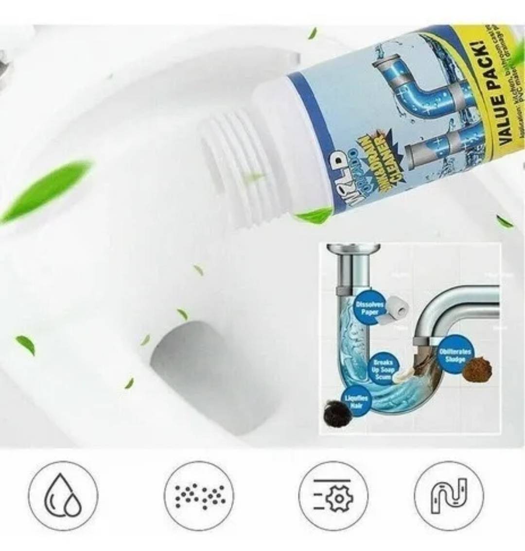 Destapacañerias Drain Cleaner